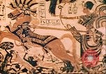 Image of Egyptian sculptures and art Egypt, 1951, second 25 stock footage video 65675064345