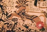 Image of Egyptian sculptures and art Egypt, 1951, second 27 stock footage video 65675064345