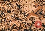 Image of Egyptian sculptures and art Egypt, 1951, second 30 stock footage video 65675064345