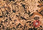 Image of Egyptian sculptures and art Egypt, 1951, second 31 stock footage video 65675064345