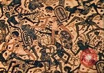 Image of Egyptian sculptures and art Egypt, 1951, second 38 stock footage video 65675064345