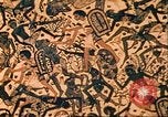 Image of Egyptian sculptures and art Egypt, 1951, second 39 stock footage video 65675064345