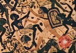 Image of Egyptian sculptures and art Egypt, 1951, second 41 stock footage video 65675064345