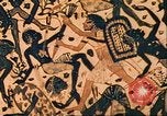 Image of Egyptian sculptures and art Egypt, 1951, second 42 stock footage video 65675064345