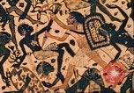 Image of Egyptian sculptures and art Egypt, 1951, second 44 stock footage video 65675064345