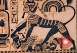 Image of Egyptian sculptures and art Egypt, 1951, second 45 stock footage video 65675064345