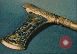 Image of Egyptian sculptures and art Egypt, 1951, second 62 stock footage video 65675064345