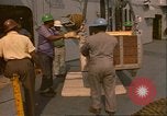 Image of Transporting King Tutankhamun treasures Norfolk Virginia USA, 1976, second 7 stock footage video 65675064348