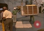 Image of Transporting King Tutankhamun treasures Norfolk Virginia USA, 1976, second 9 stock footage video 65675064348