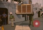 Image of Transporting King Tutankhamun treasures Norfolk Virginia USA, 1976, second 11 stock footage video 65675064348