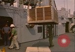 Image of Transporting King Tutankhamun treasures Norfolk Virginia USA, 1976, second 12 stock footage video 65675064348