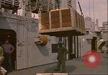 Image of Transporting King Tutankhamun treasures Norfolk Virginia USA, 1976, second 13 stock footage video 65675064348