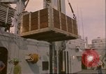 Image of Transporting King Tutankhamun treasures Norfolk Virginia USA, 1976, second 16 stock footage video 65675064348