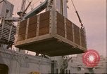 Image of Transporting King Tutankhamun treasures Norfolk Virginia USA, 1976, second 17 stock footage video 65675064348