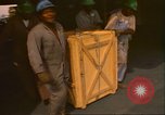 Image of Transporting King Tutankhamun treasures Norfolk Virginia USA, 1976, second 21 stock footage video 65675064348