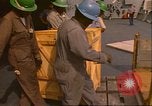 Image of Transporting King Tutankhamun treasures Norfolk Virginia USA, 1976, second 24 stock footage video 65675064348