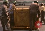 Image of Transporting King Tutankhamun treasures Norfolk Virginia USA, 1976, second 28 stock footage video 65675064348