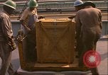 Image of Transporting King Tutankhamun treasures Norfolk Virginia USA, 1976, second 29 stock footage video 65675064348