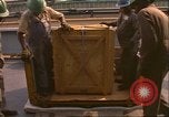 Image of Transporting King Tutankhamun treasures Norfolk Virginia USA, 1976, second 30 stock footage video 65675064348