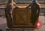 Image of Transporting King Tutankhamun treasures Norfolk Virginia USA, 1976, second 31 stock footage video 65675064348