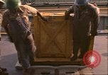 Image of Transporting King Tutankhamun treasures Norfolk Virginia USA, 1976, second 32 stock footage video 65675064348