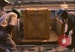 Image of Transporting King Tutankhamun treasures Norfolk Virginia USA, 1976, second 35 stock footage video 65675064348