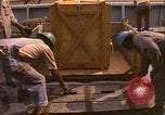 Image of Transporting King Tutankhamun treasures Norfolk Virginia USA, 1976, second 36 stock footage video 65675064348