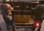 Image of Transporting King Tutankhamun treasures Norfolk Virginia USA, 1976, second 40 stock footage video 65675064348