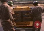 Image of Transporting King Tutankhamun treasures Norfolk Virginia USA, 1976, second 43 stock footage video 65675064348