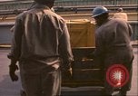 Image of Transporting King Tutankhamun treasures Norfolk Virginia USA, 1976, second 44 stock footage video 65675064348