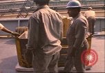 Image of Transporting King Tutankhamun treasures Norfolk Virginia USA, 1976, second 46 stock footage video 65675064348