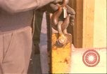Image of Transporting King Tutankhamun treasures Norfolk Virginia USA, 1976, second 53 stock footage video 65675064348