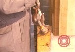 Image of Transporting King Tutankhamun treasures Norfolk Virginia USA, 1976, second 54 stock footage video 65675064348
