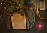 Image of Transporting King Tutankhamun treasures Norfolk Virginia USA, 1976, second 56 stock footage video 65675064348