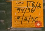 Image of King Tutankhamun artifacts Norfolk Virginia USA, 1976, second 3 stock footage video 65675064349
