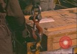 Image of King Tutankhamun artifacts Norfolk Virginia USA, 1976, second 17 stock footage video 65675064349