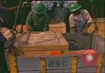 Image of King Tutankhamun artifacts Norfolk Virginia USA, 1976, second 20 stock footage video 65675064349