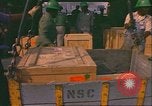 Image of King Tutankhamun artifacts Norfolk Virginia USA, 1976, second 22 stock footage video 65675064349