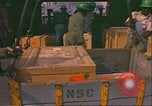 Image of King Tutankhamun artifacts Norfolk Virginia USA, 1976, second 23 stock footage video 65675064349