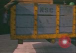 Image of King Tutankhamun artifacts Norfolk Virginia USA, 1976, second 27 stock footage video 65675064349