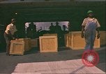 Image of King Tutankhamun artifacts Norfolk Virginia USA, 1976, second 34 stock footage video 65675064349