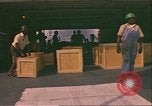 Image of King Tutankhamun artifacts Norfolk Virginia USA, 1976, second 35 stock footage video 65675064349