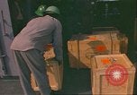 Image of King Tutankhamun artifacts Norfolk Virginia USA, 1976, second 40 stock footage video 65675064349