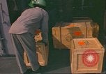 Image of King Tutankhamun artifacts Norfolk Virginia USA, 1976, second 41 stock footage video 65675064349