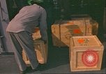 Image of King Tutankhamun artifacts Norfolk Virginia USA, 1976, second 42 stock footage video 65675064349