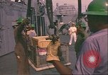 Image of King Tutankhamun artifacts Norfolk Virginia USA, 1976, second 44 stock footage video 65675064349