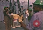 Image of King Tutankhamun artifacts Norfolk Virginia USA, 1976, second 45 stock footage video 65675064349