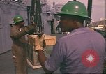 Image of King Tutankhamun artifacts Norfolk Virginia USA, 1976, second 46 stock footage video 65675064349