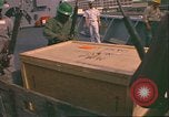 Image of King Tutankhamun artifacts Norfolk Virginia USA, 1976, second 54 stock footage video 65675064349