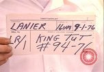 Image of ancient Egyptian artifacts Norfolk Virginia USA, 1976, second 6 stock footage video 65675064350